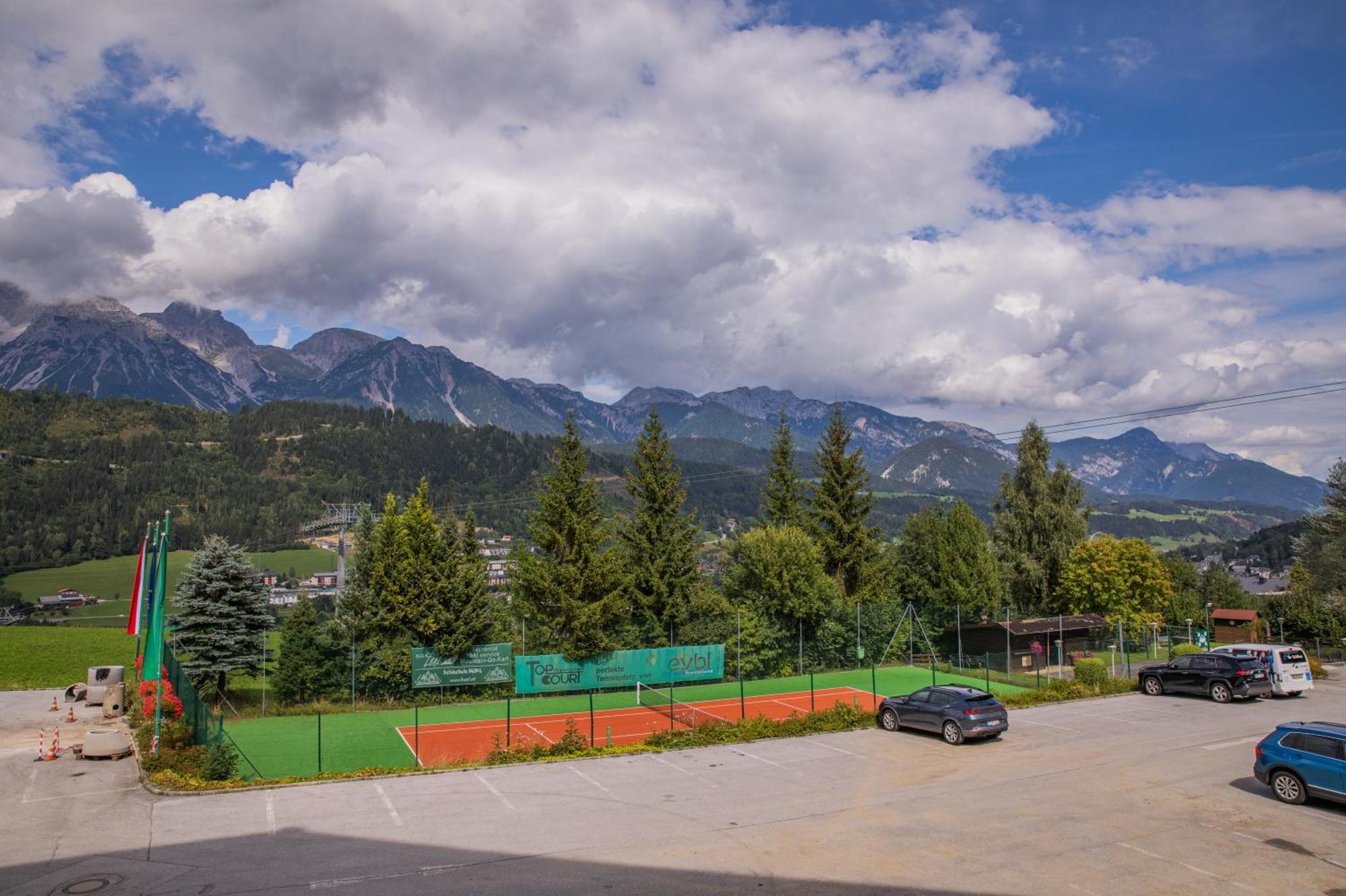 Appartement La Vista Schladming Exterior foto