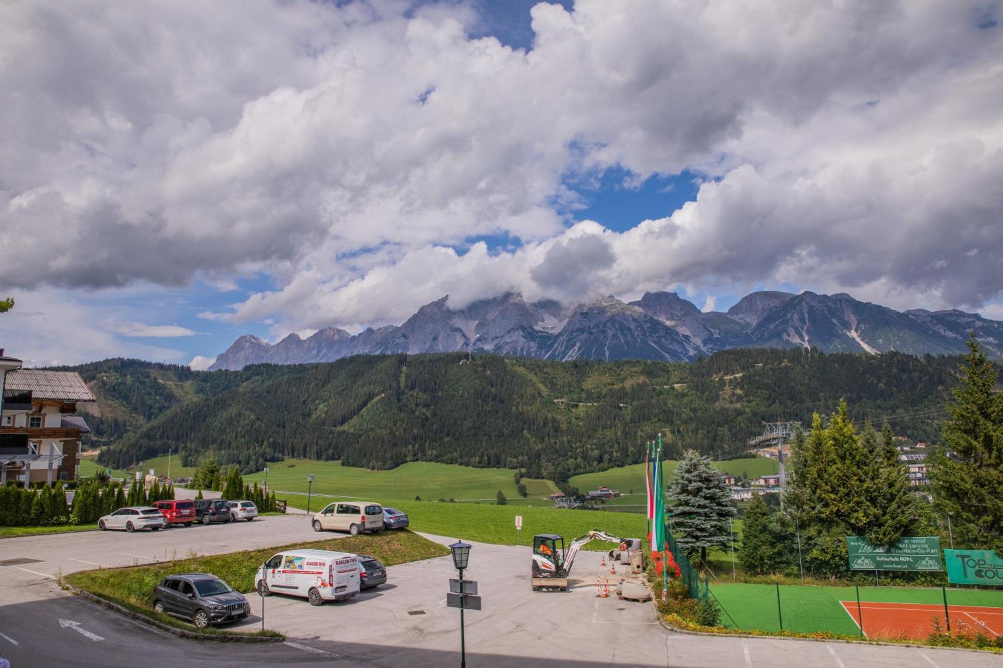 Appartement La Vista Schladming Exterior foto